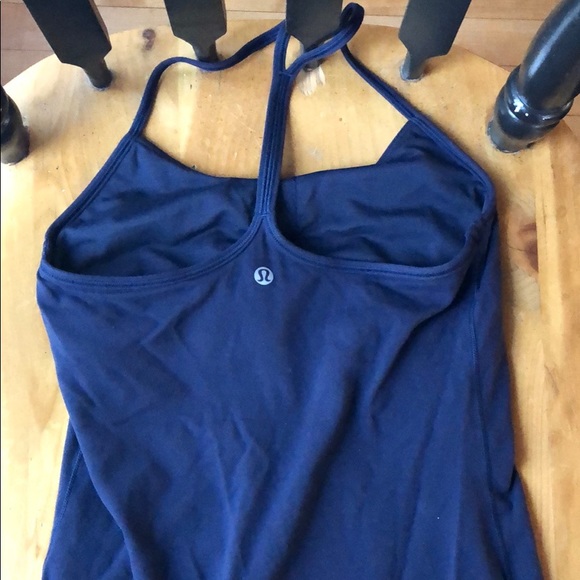 Lululemon power y tank - Picture 2 of 2